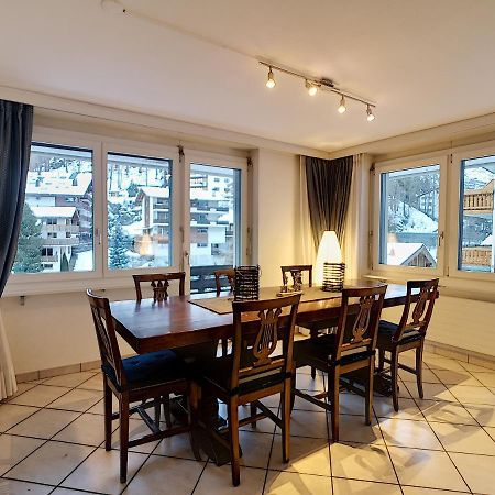 L'Attila - Big And Cozy Flat In The Center 7 Beds Διαμέρισμα Ζερμάτ Εξωτερικό φωτογραφία