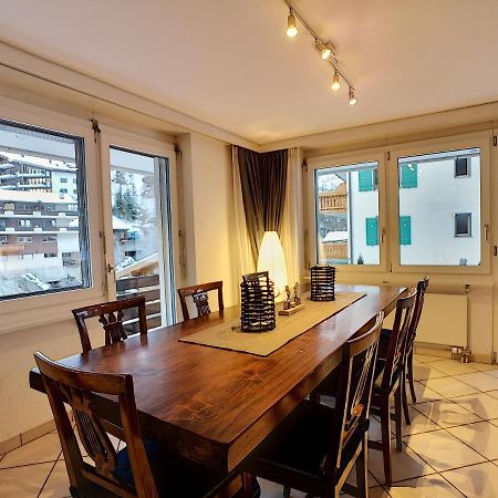 L'Attila - Big And Cozy Flat In The Center 7 Beds Διαμέρισμα Ζερμάτ Εξωτερικό φωτογραφία
