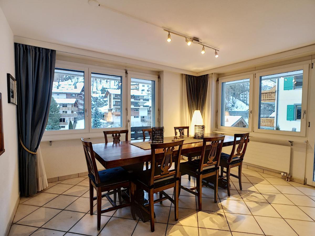 L'Attila - Big And Cozy Flat In The Center 7 Beds Διαμέρισμα Ζερμάτ Εξωτερικό φωτογραφία