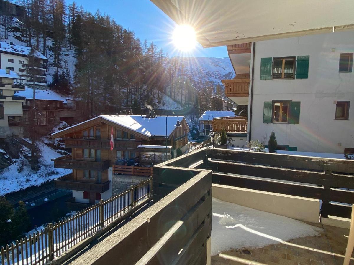 L'Attila - Big And Cozy Flat In The Center 7 Beds Διαμέρισμα Ζερμάτ Εξωτερικό φωτογραφία