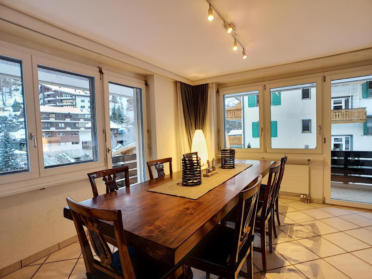 L'Attila - Big And Cozy Flat In The Center 7 Beds Διαμέρισμα Ζερμάτ Εξωτερικό φωτογραφία