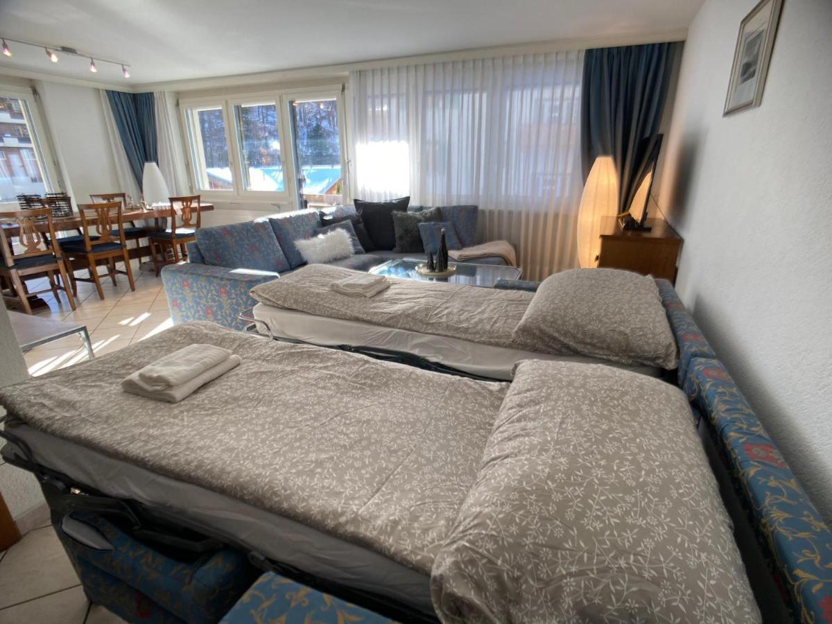 L'Attila - Big And Cozy Flat In The Center 7 Beds Διαμέρισμα Ζερμάτ Εξωτερικό φωτογραφία