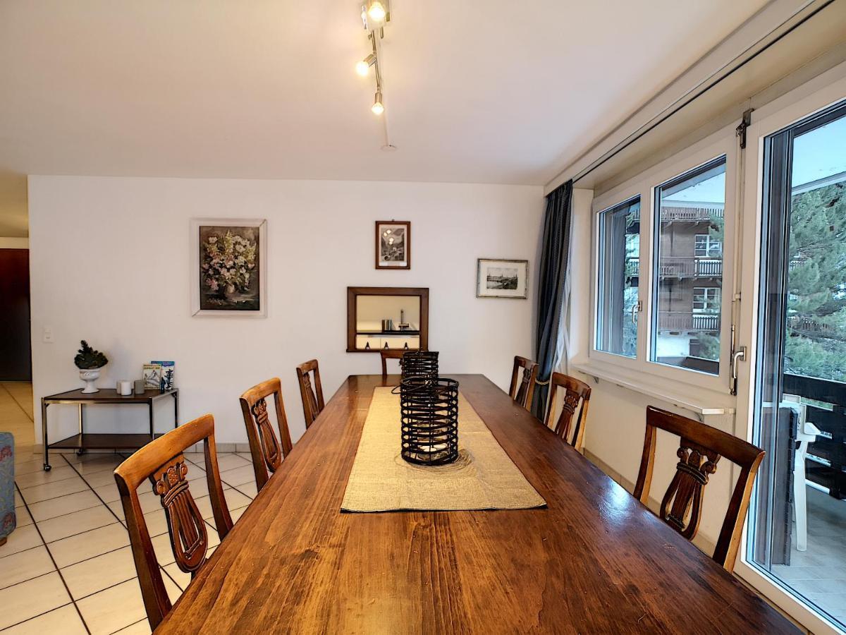 L'Attila - Big And Cozy Flat In The Center 7 Beds Διαμέρισμα Ζερμάτ Εξωτερικό φωτογραφία